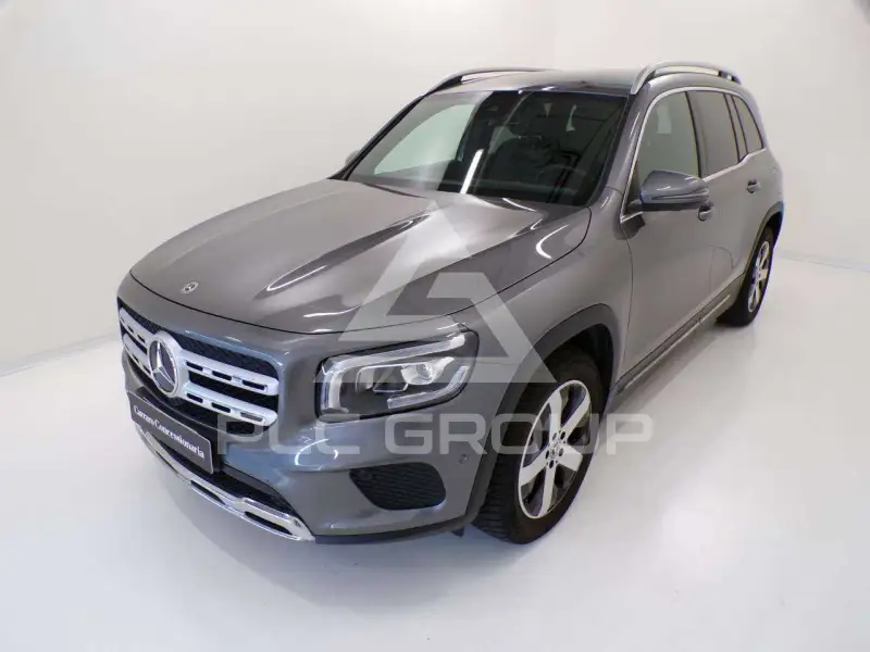 2020 Mercedes Benz GLB