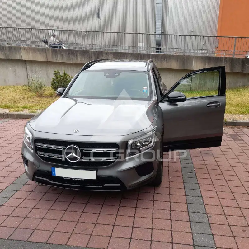 2020 Mercedes Benz GLB
