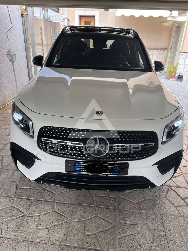 2020 Mercedes Benz GLB