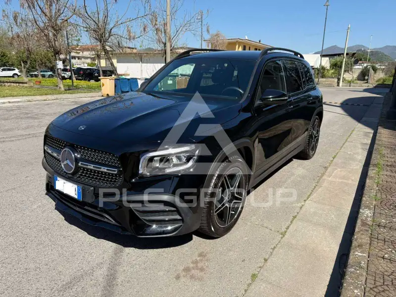 2020 Mercedes Benz GLB