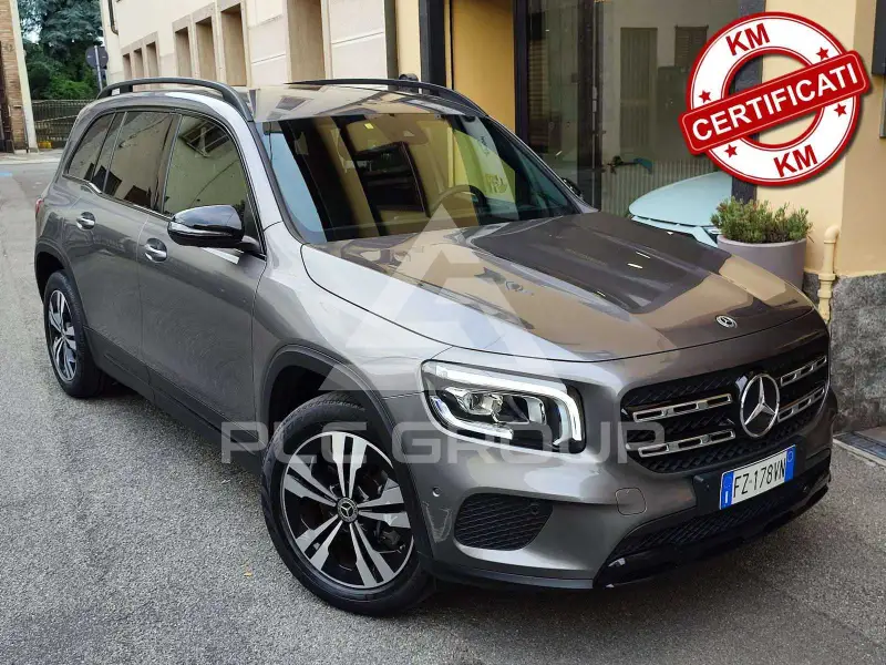 2020 Mercedes Benz GLB