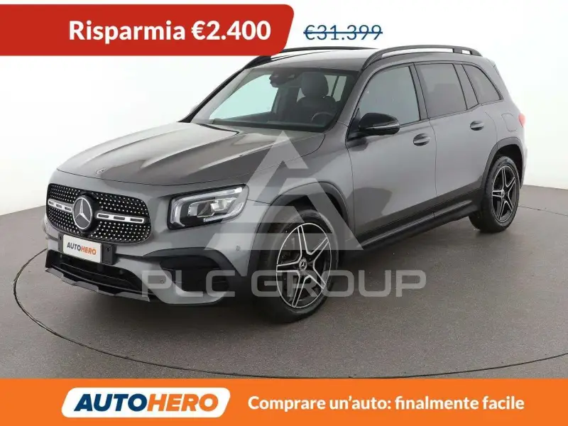 2020 Mercedes Benz GLB