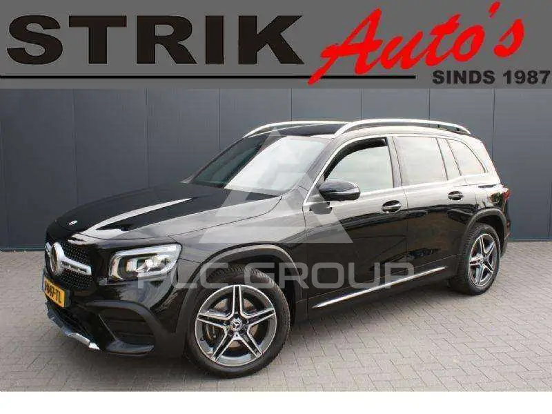 2020 Mercedes Benz GLB
