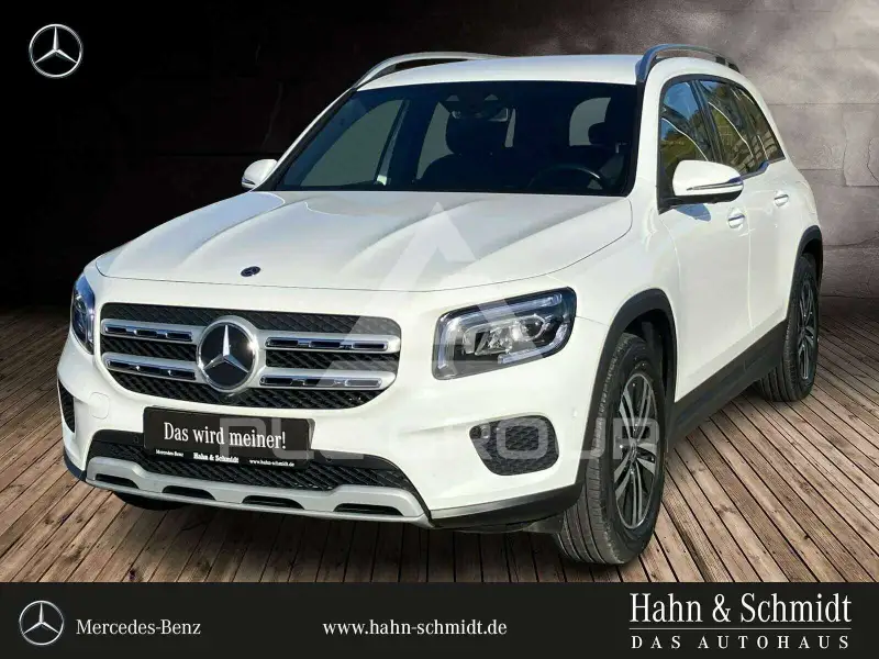 2020 Mercedes Benz GLB