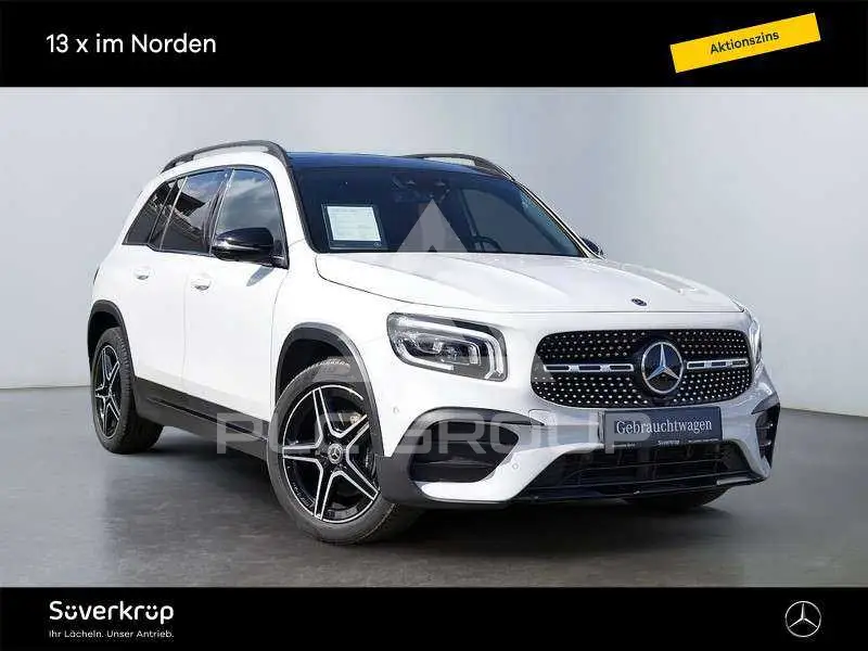 2020 Mercedes Benz GLB