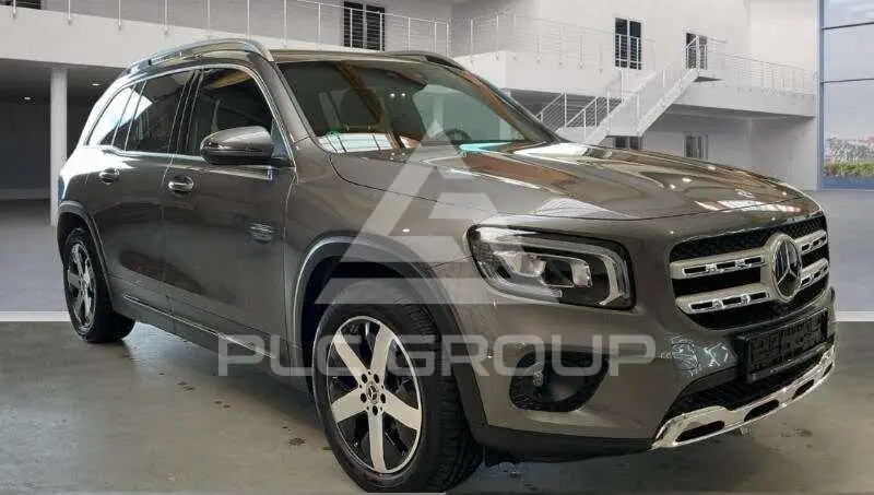 2020 Mercedes Benz GLB
