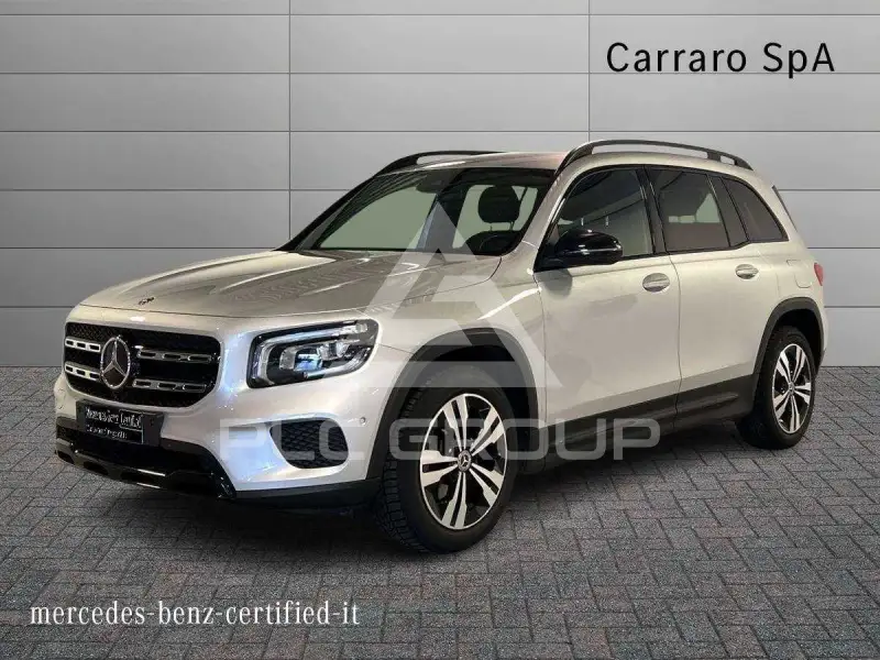 2020 Mercedes Benz GLB