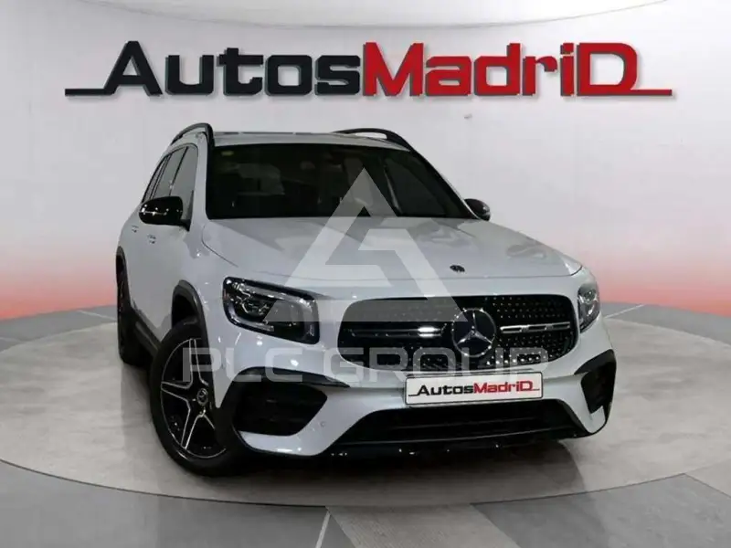 2020 Mercedes Benz GLB 180