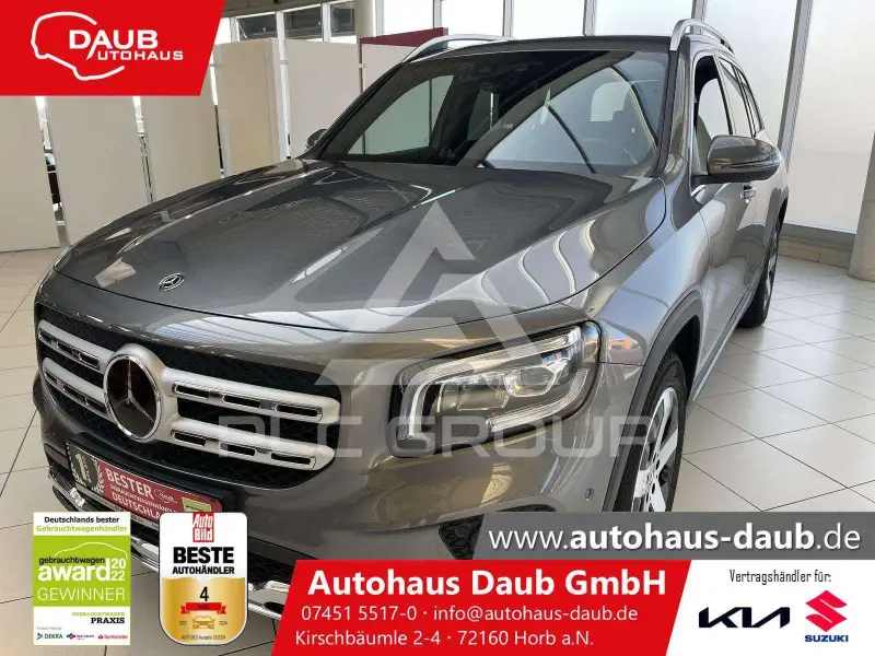 2020 Mercedes Benz GLB
