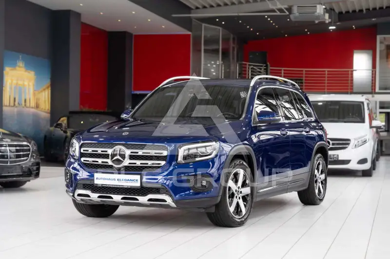 2020 Mercedes Benz GLB