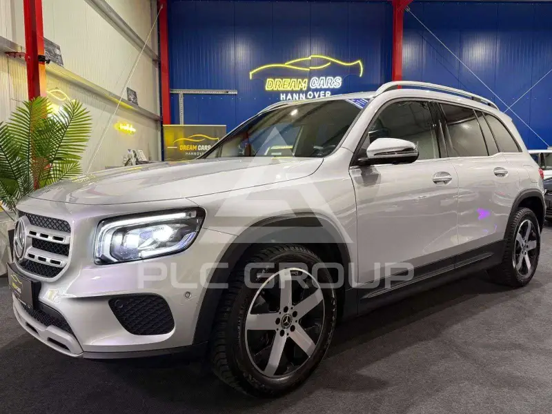 2020 Mercedes Benz GLB