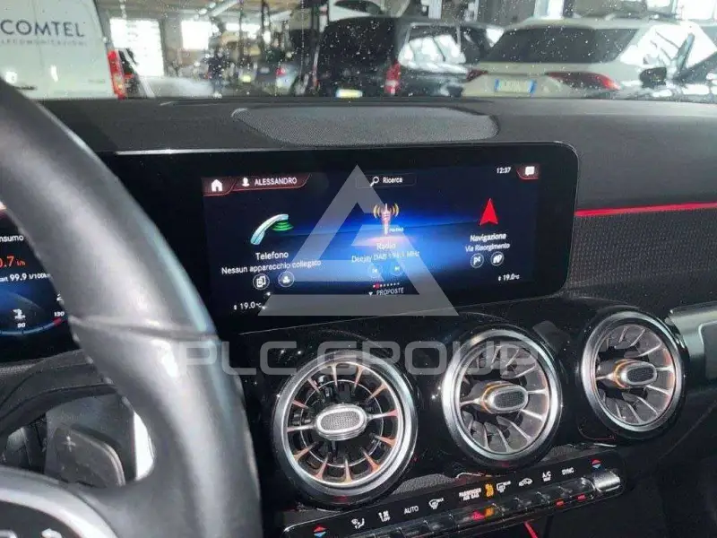 2020 Mercedes Benz GLB