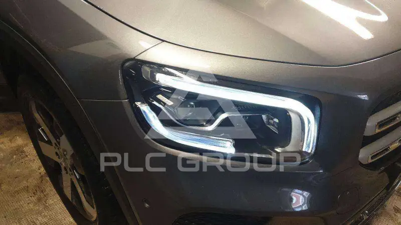 2020 Mercedes Benz GLB