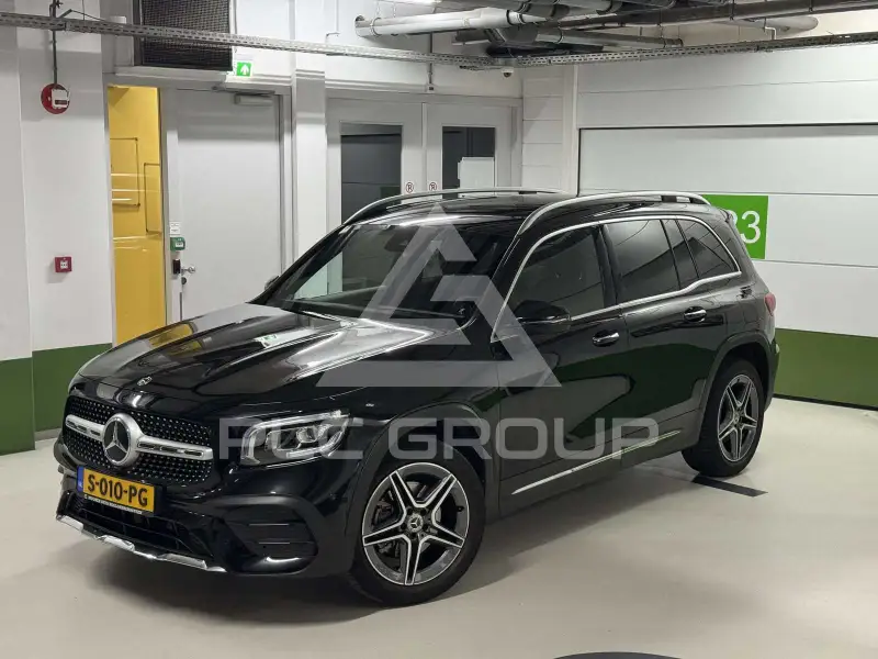 2020 Mercedes Benz GLB
