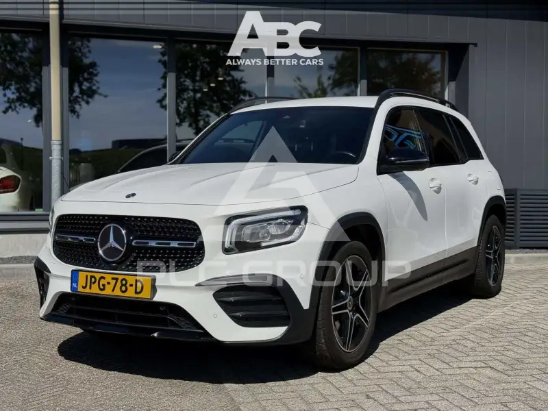 2020 Mercedes Benz GLB