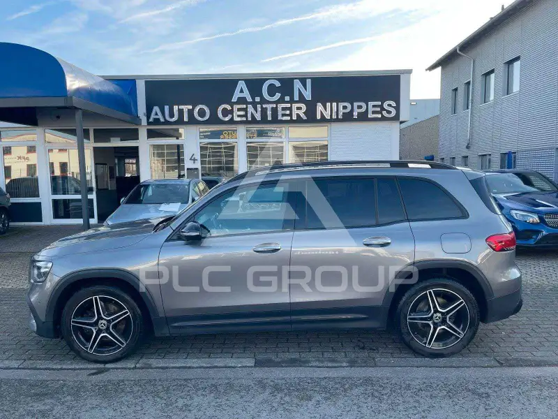 2020 Mercedes Benz GLB