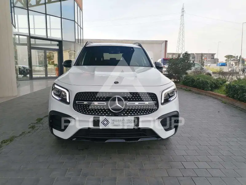 2020 Mercedes Benz GLB