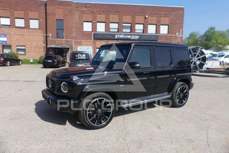 2020 Mercedes Benz G 400