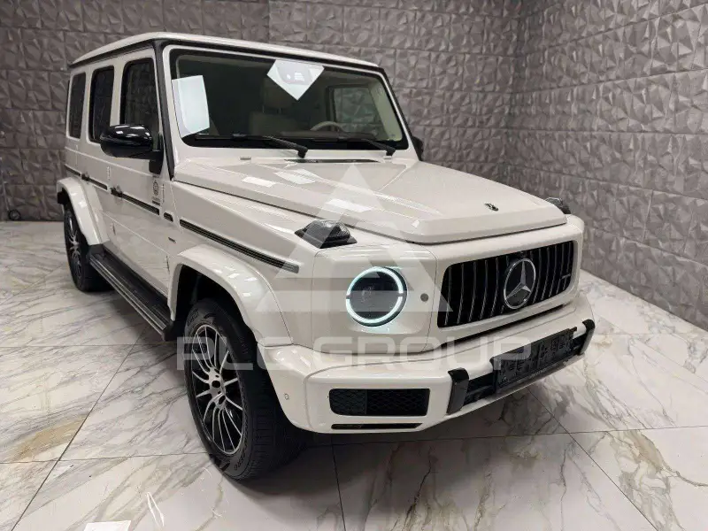 2020 Mercedes Benz G 400