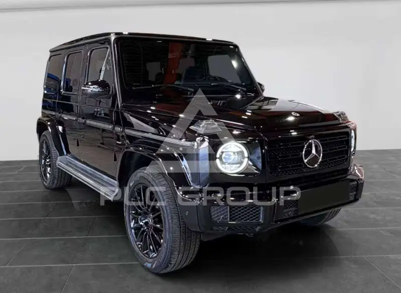 2020 Mercedes Benz G 400