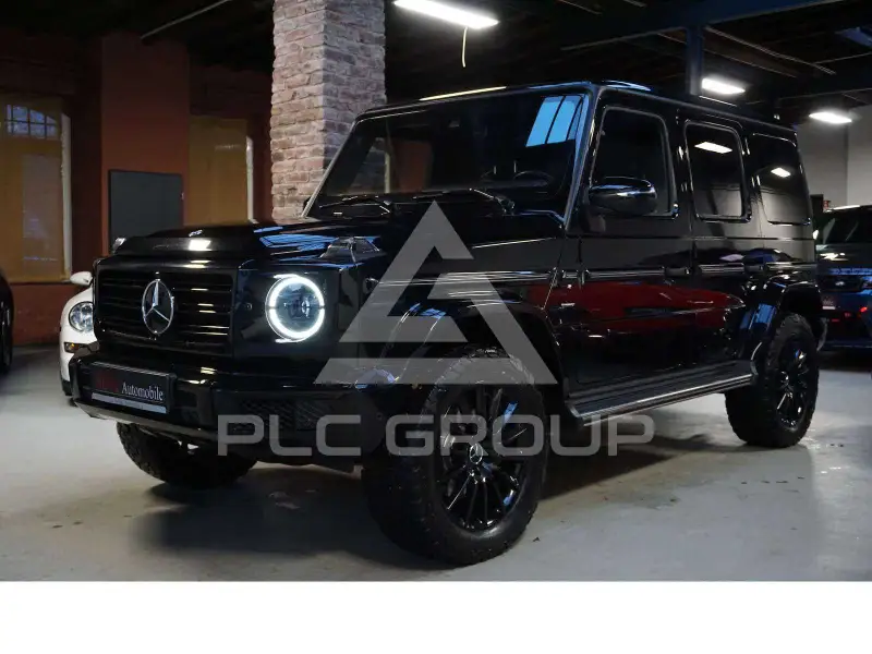 2020 Mercedes Benz G 400