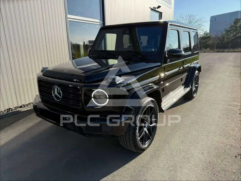 2020 Mercedes Benz G 400