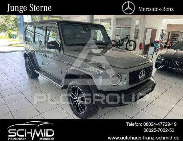 2020 Mercedes Benz G 400