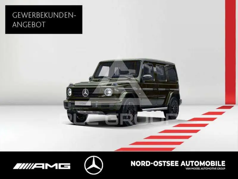 2020 Mercedes Benz G 400