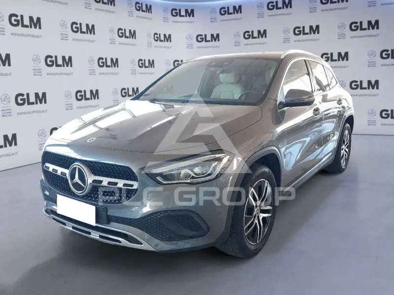 2020 Mercedes Benz GLA-Class
