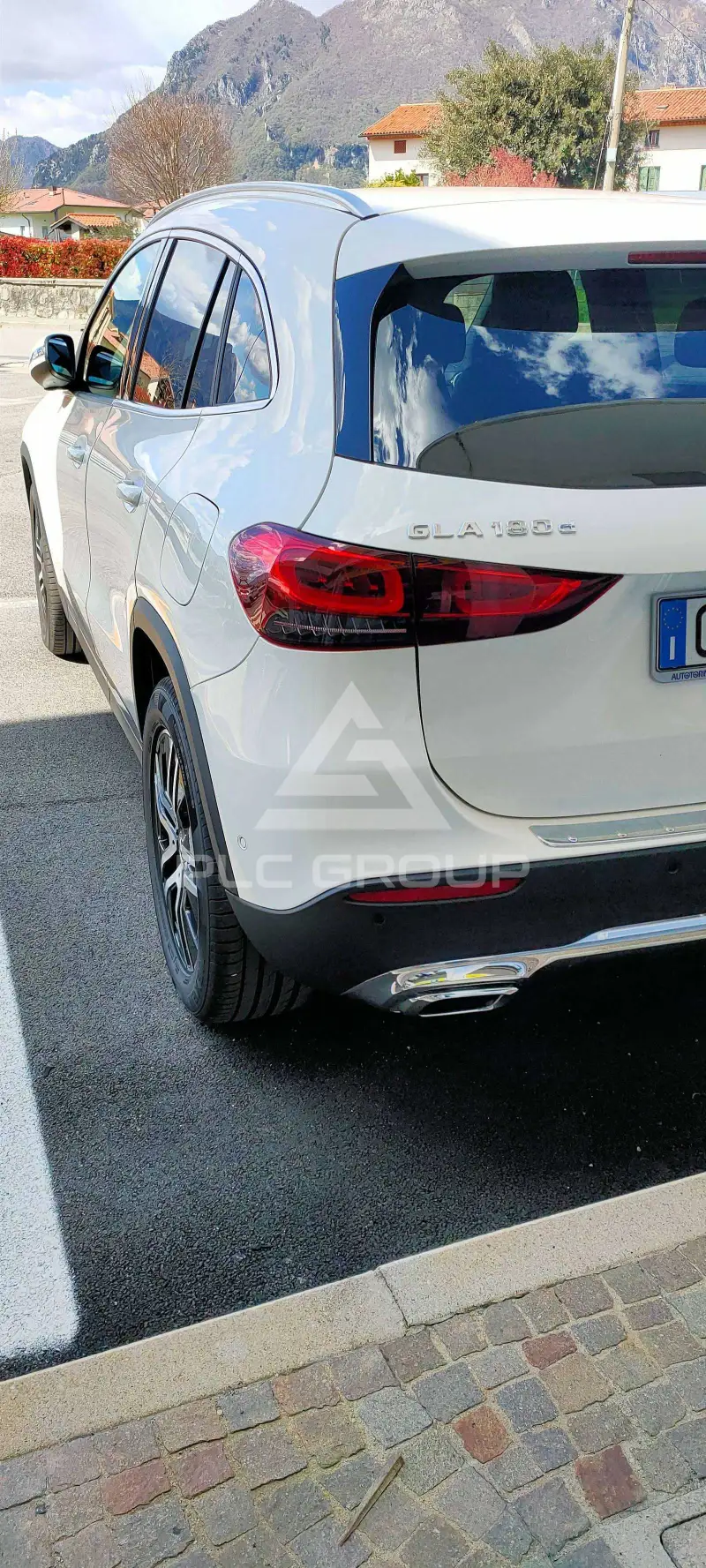 2020 Mercedes Benz GLA-Class