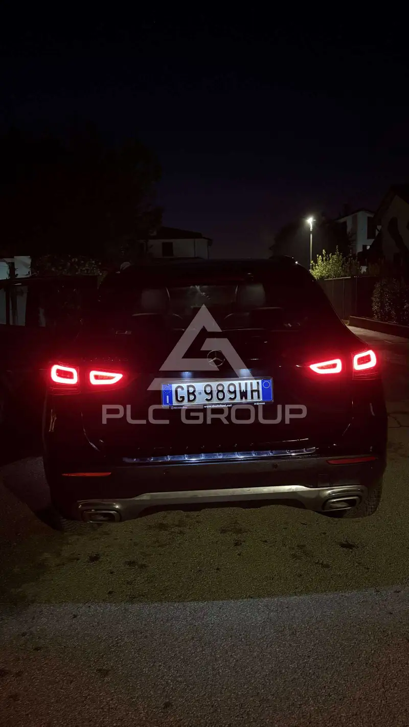 2020 Mercedes Benz GLA-Class