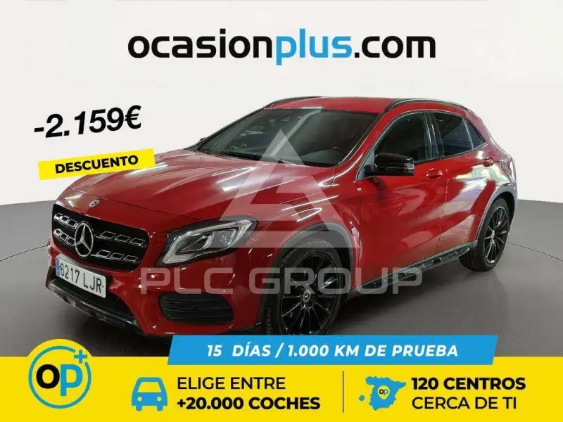 2020 Mercedes Benz GLA-Class