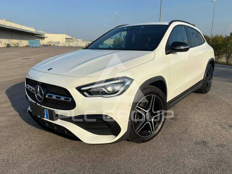 2020 Mercedes Benz GLA-Class