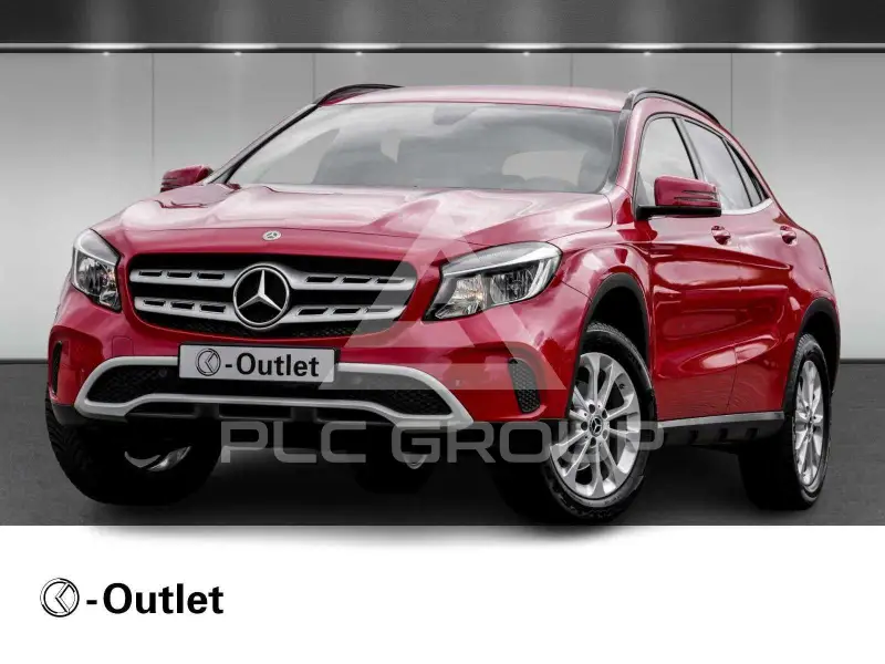 2020 Mercedes Benz GLA-Class