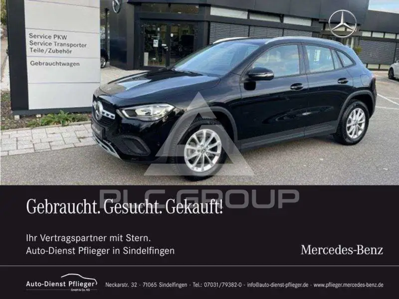 2020 Mercedes Benz GLA-Class