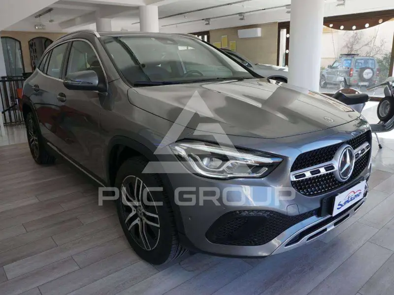 2020 Mercedes Benz GLA-Class