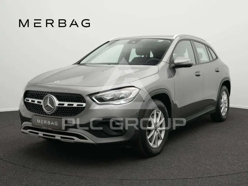 2020 Mercedes Benz GLA-Class