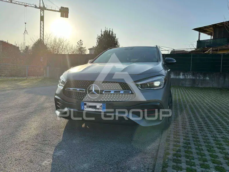 2020 Mercedes Benz GLA-Class