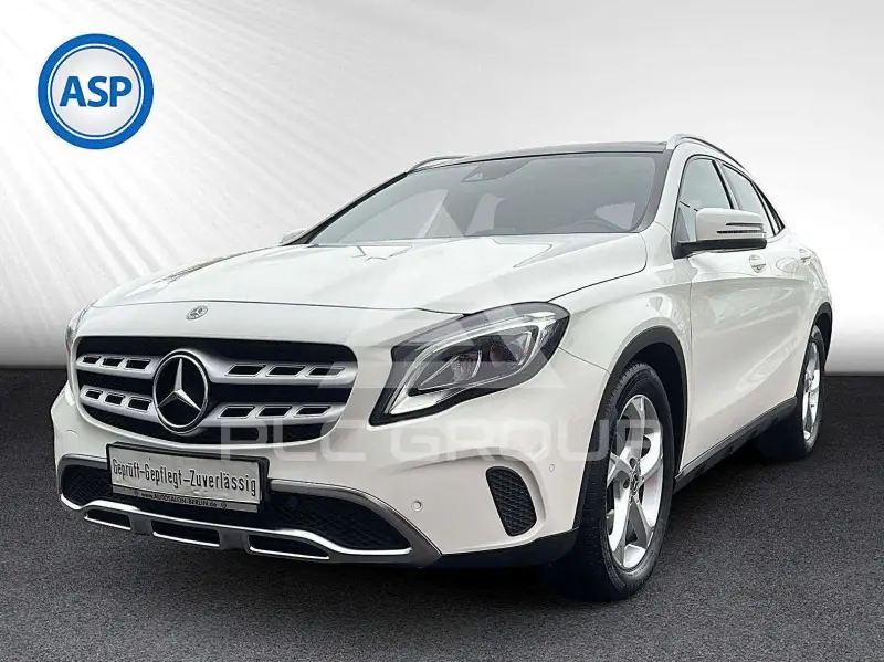 2020 Mercedes Benz GLA-Class