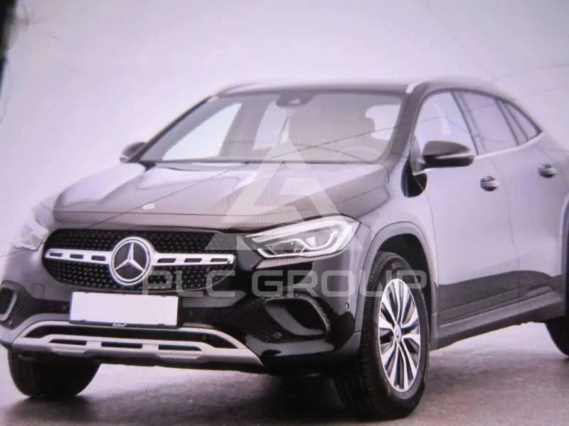 2020 Mercedes Benz GLA-Class