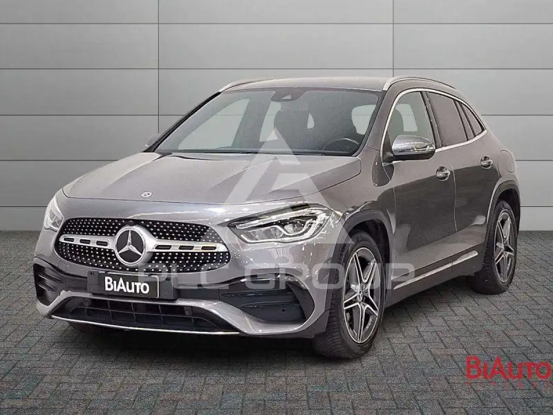 2020 Mercedes Benz GLA-Class