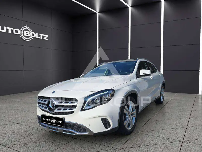 2020 Mercedes Benz GLA-Class