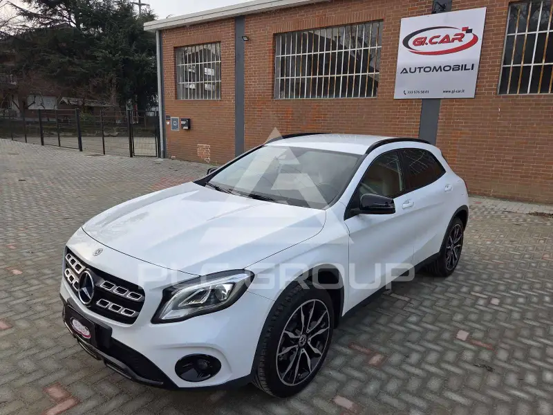 2020 Mercedes Benz GLA-Class