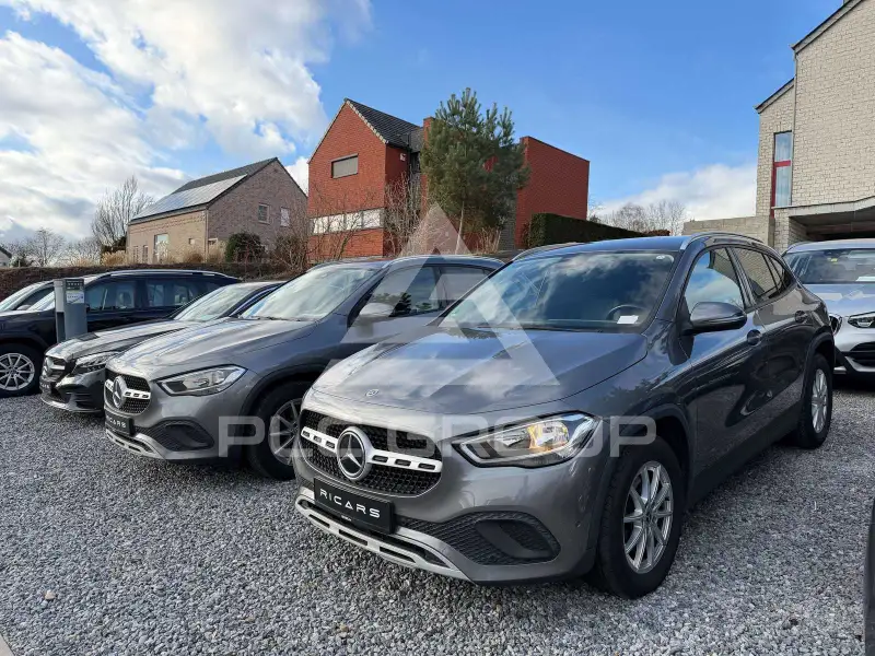 2020 Mercedes Benz GLA-Class