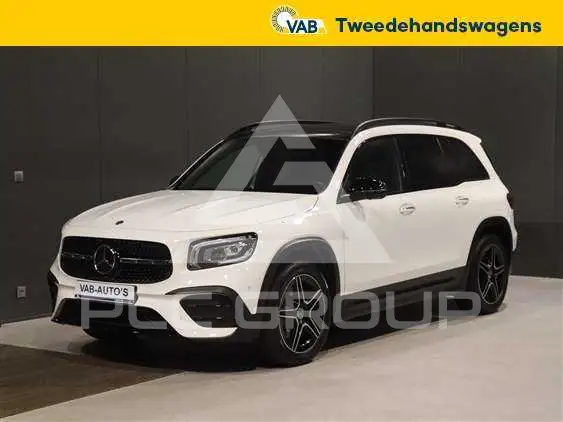 2020 Mercedes Benz GLB 250