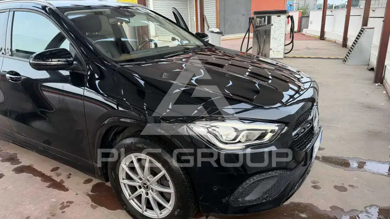 2020 Mercedes Benz GLA-Class