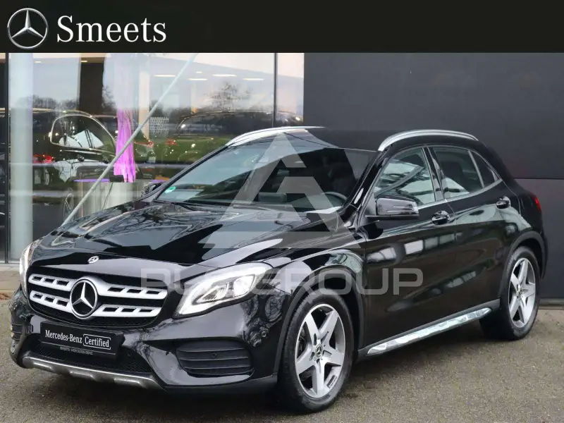 2020 Mercedes Benz GLA-Class