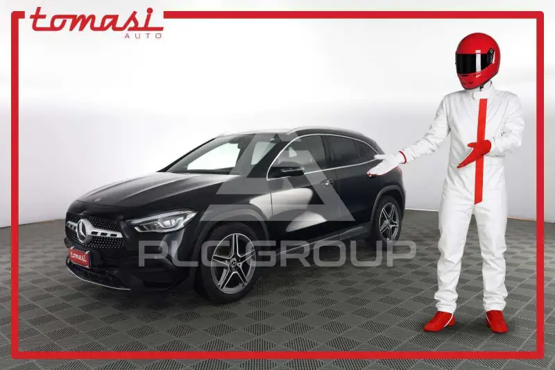 2020 Mercedes Benz GLA-Class