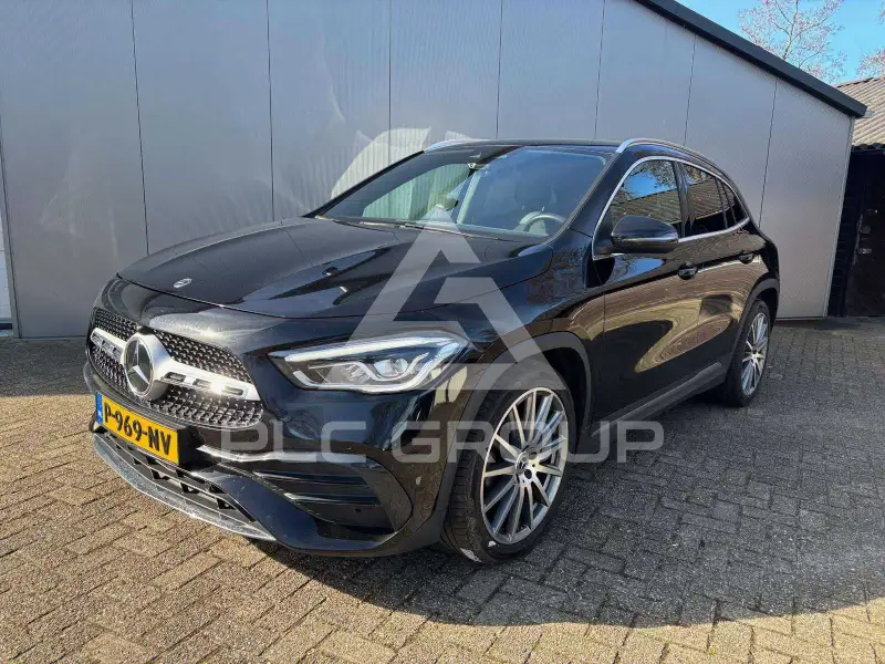 2020 Mercedes Benz GLA-Class