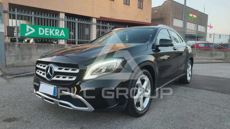 2020 Mercedes Benz GLA-Class